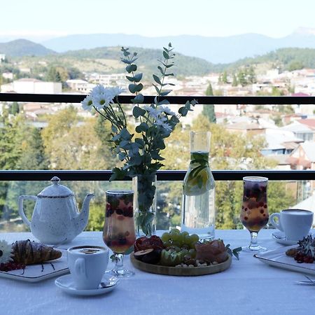 Hotel Panoramic Kutaiszi Kültér fotó