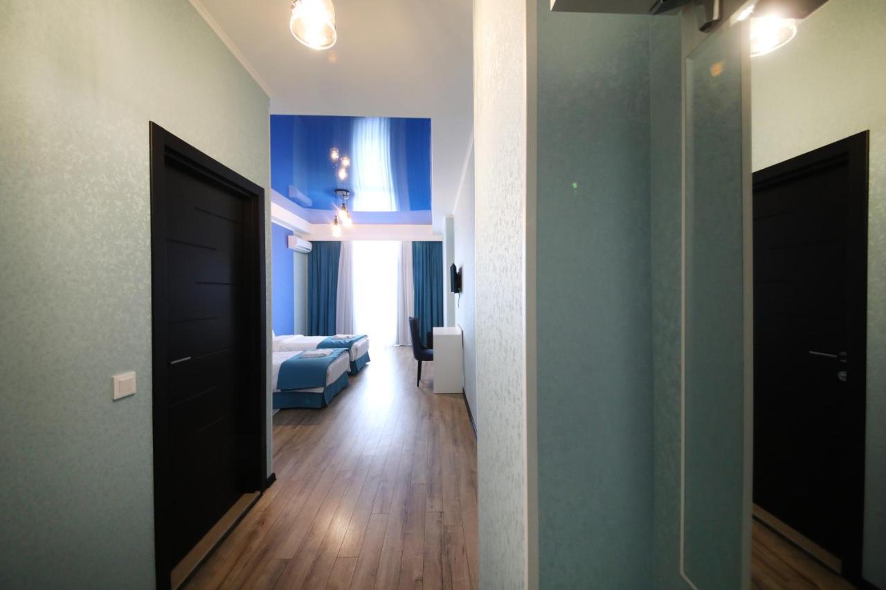 Hotel Panoramic Kutaiszi Kültér fotó