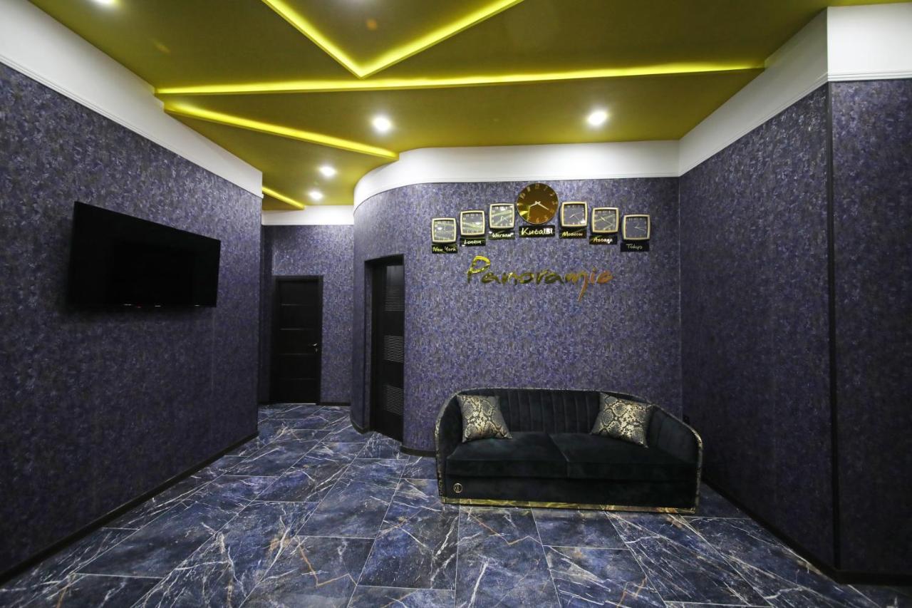 Hotel Panoramic Kutaiszi Kültér fotó