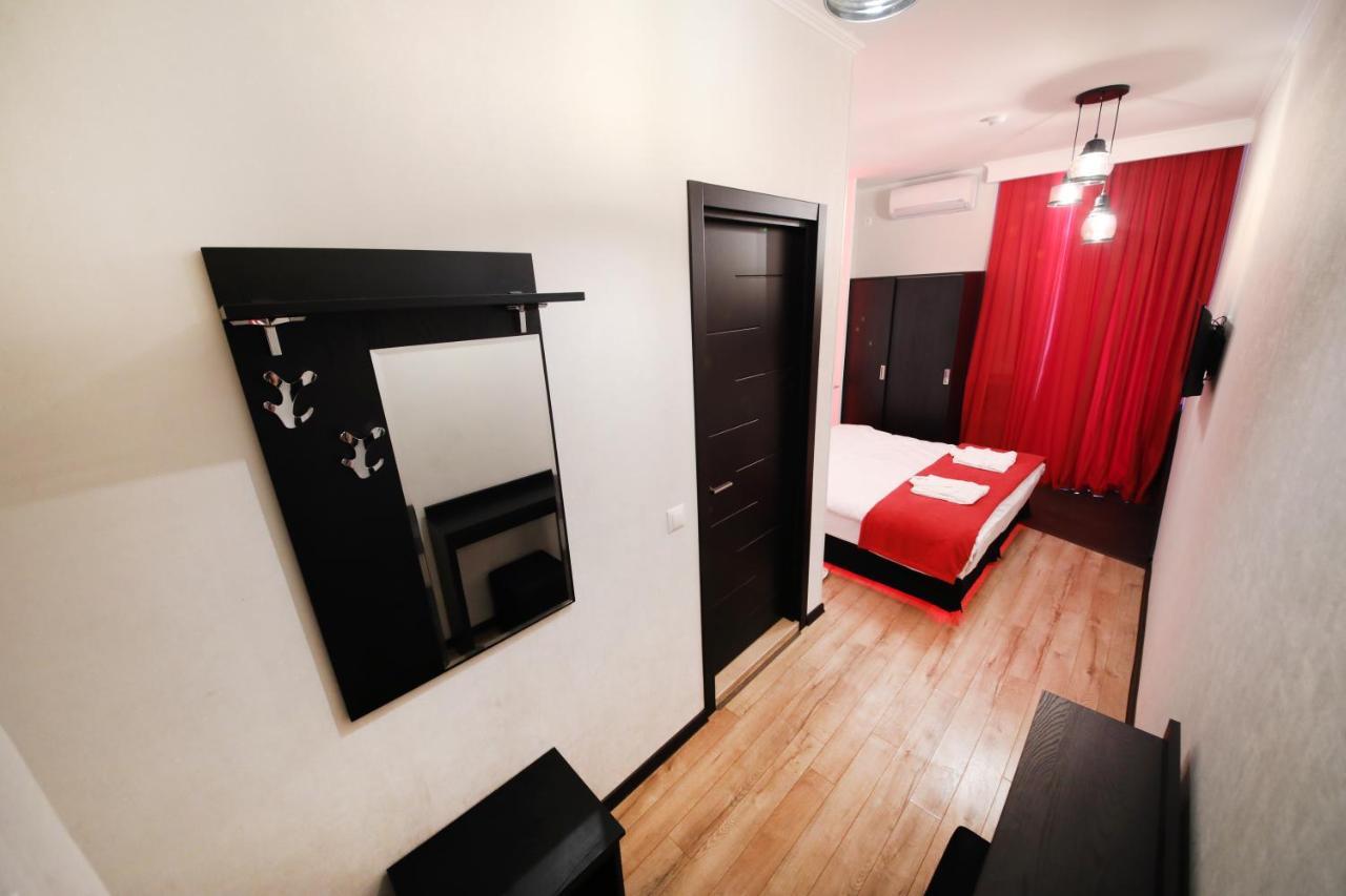 Hotel Panoramic Kutaiszi Kültér fotó