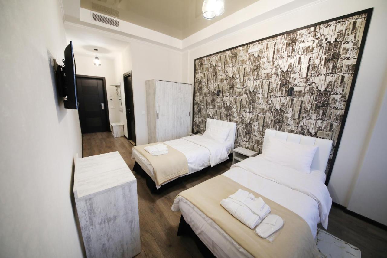 Hotel Panoramic Kutaiszi Kültér fotó