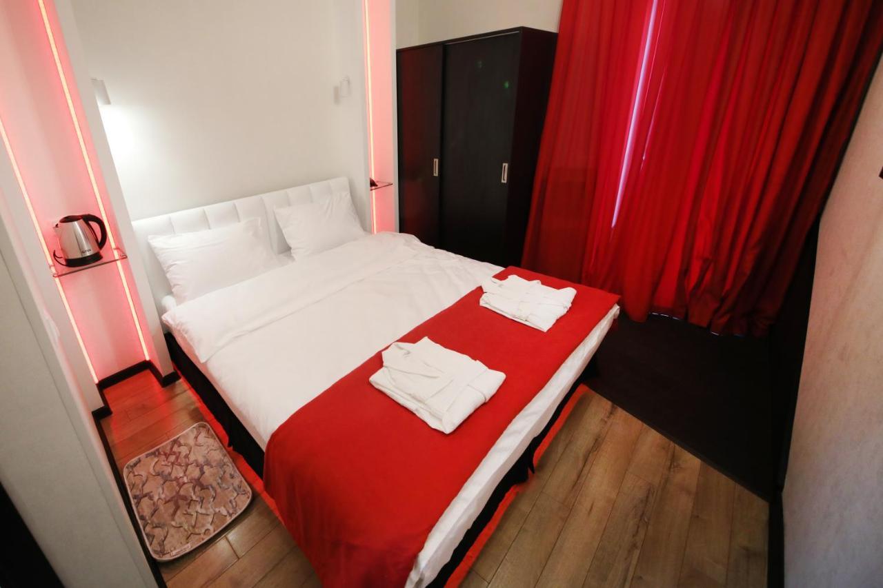 Hotel Panoramic Kutaiszi Kültér fotó