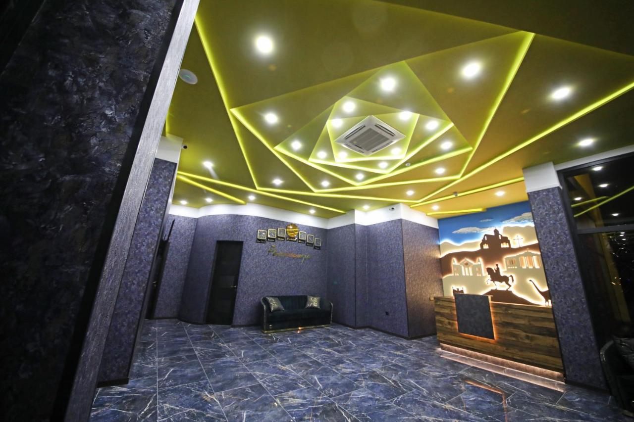 Hotel Panoramic Kutaiszi Kültér fotó