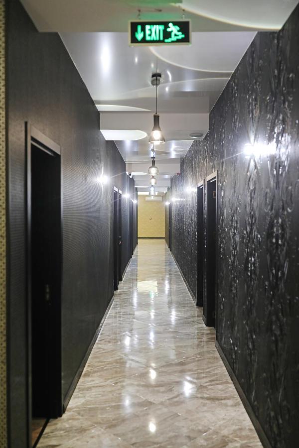 Hotel Panoramic Kutaiszi Kültér fotó