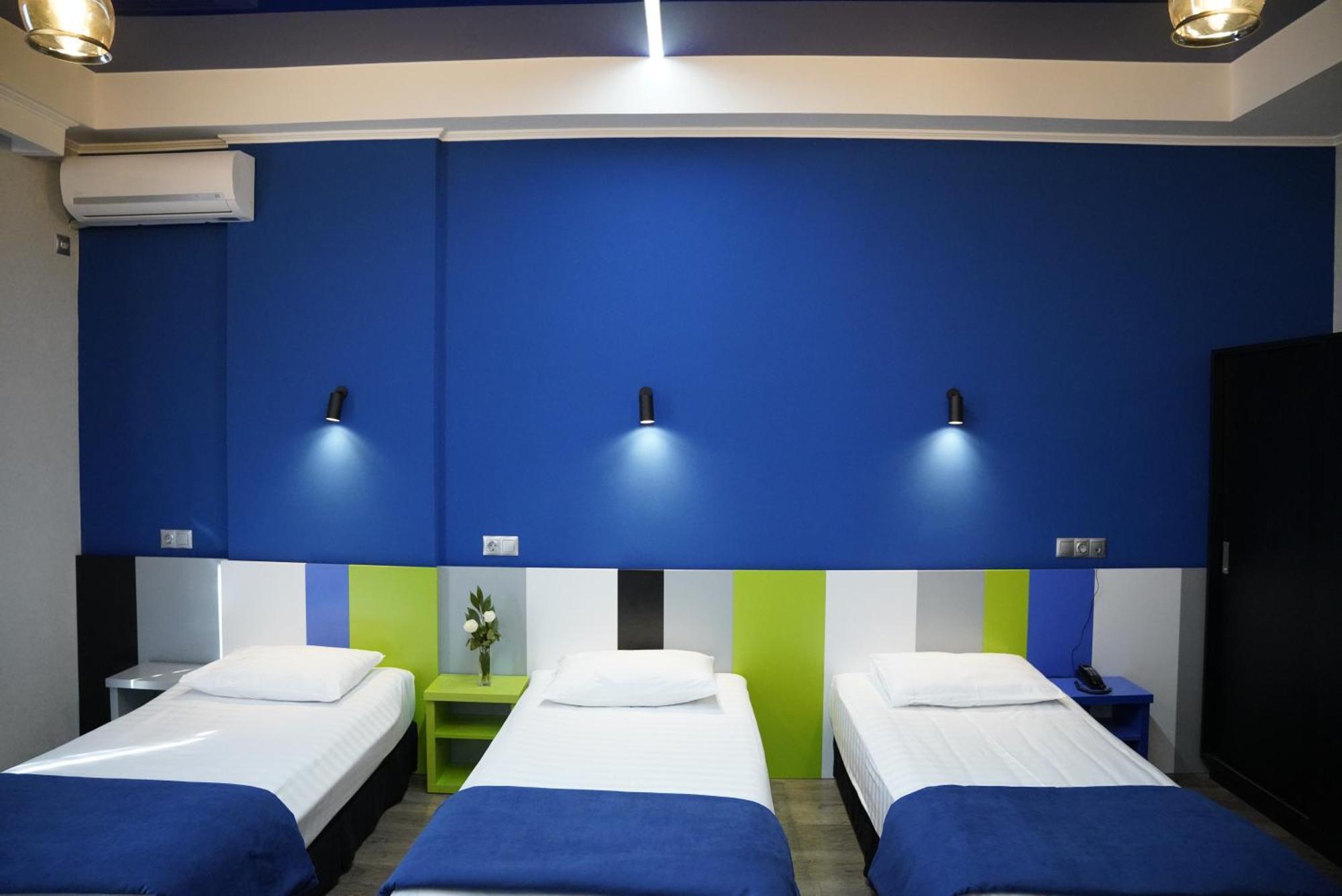 Hotel Panoramic Kutaiszi Kültér fotó