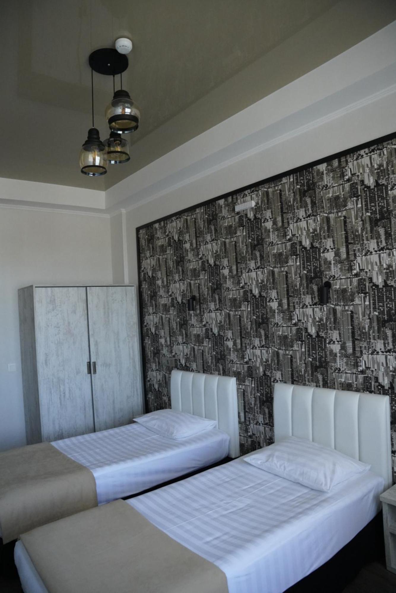 Hotel Panoramic Kutaiszi Kültér fotó