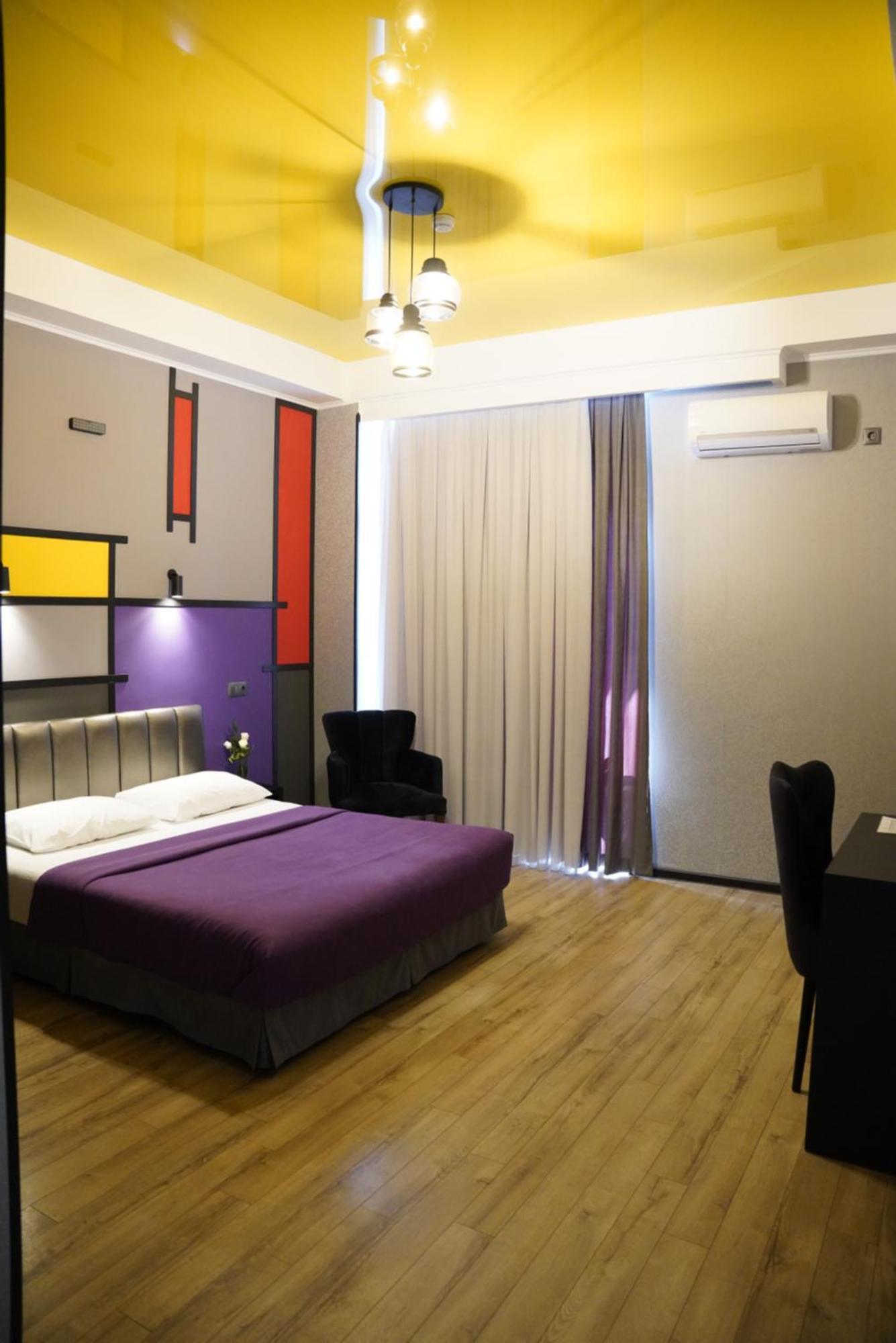 Hotel Panoramic Kutaiszi Kültér fotó