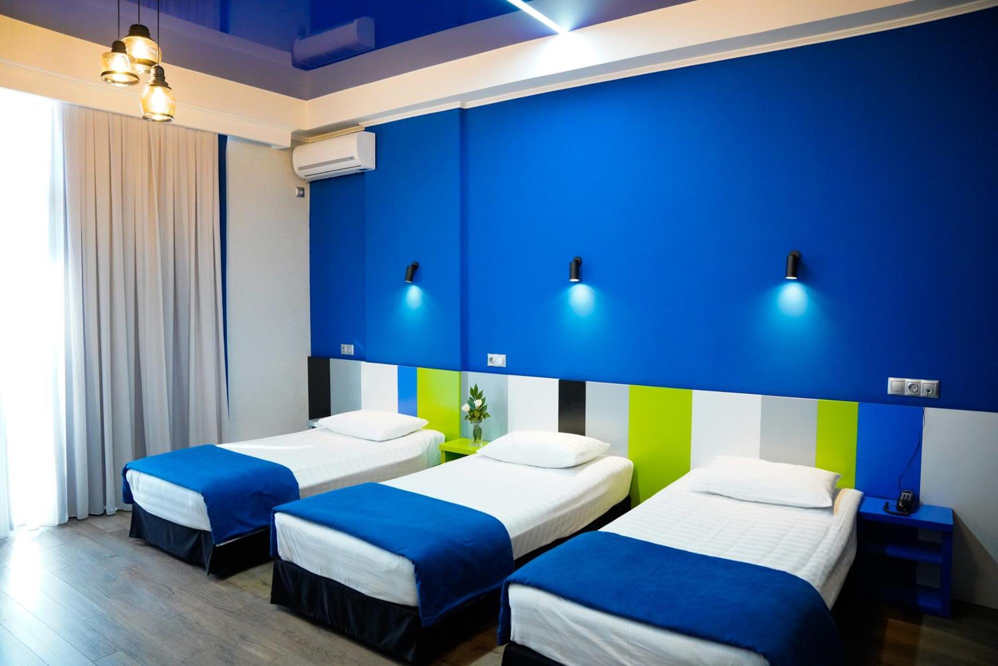 Hotel Panoramic Kutaiszi Kültér fotó